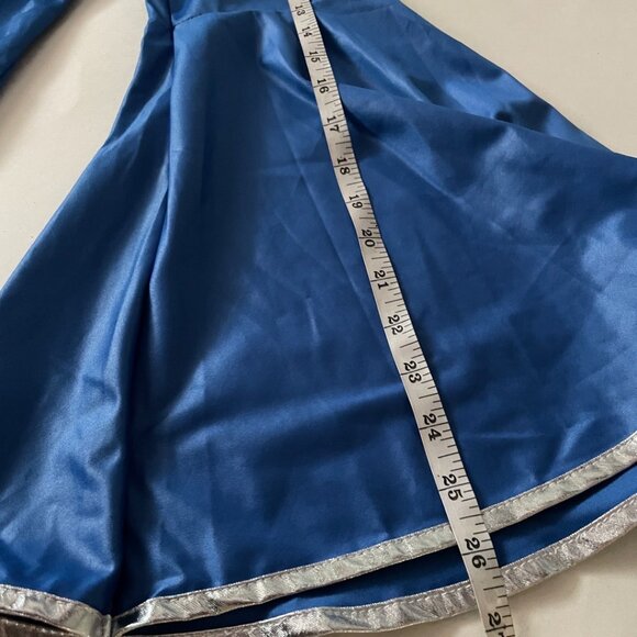 ABBA 70s Disco Costume - Picture 8 of 15